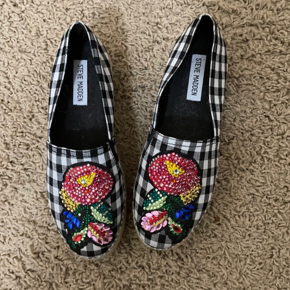 Steve madden espadrilles